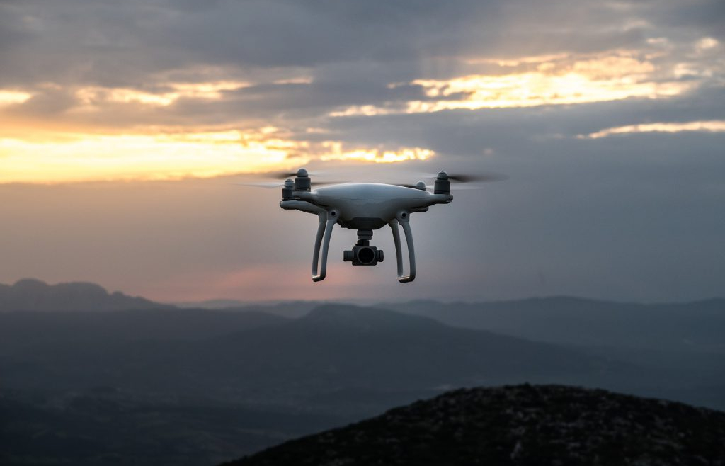 Drone as a Service (DaaS)